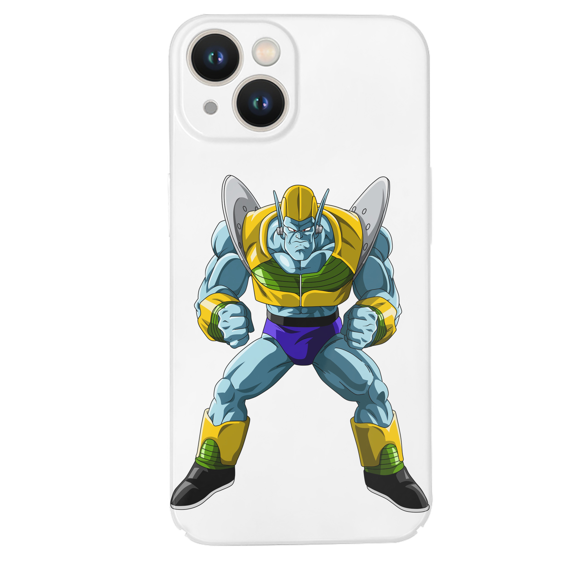 （画像用） ドラゴンボール DRAGON BALL 【iPhone 14シリーズ対応】ハードケース